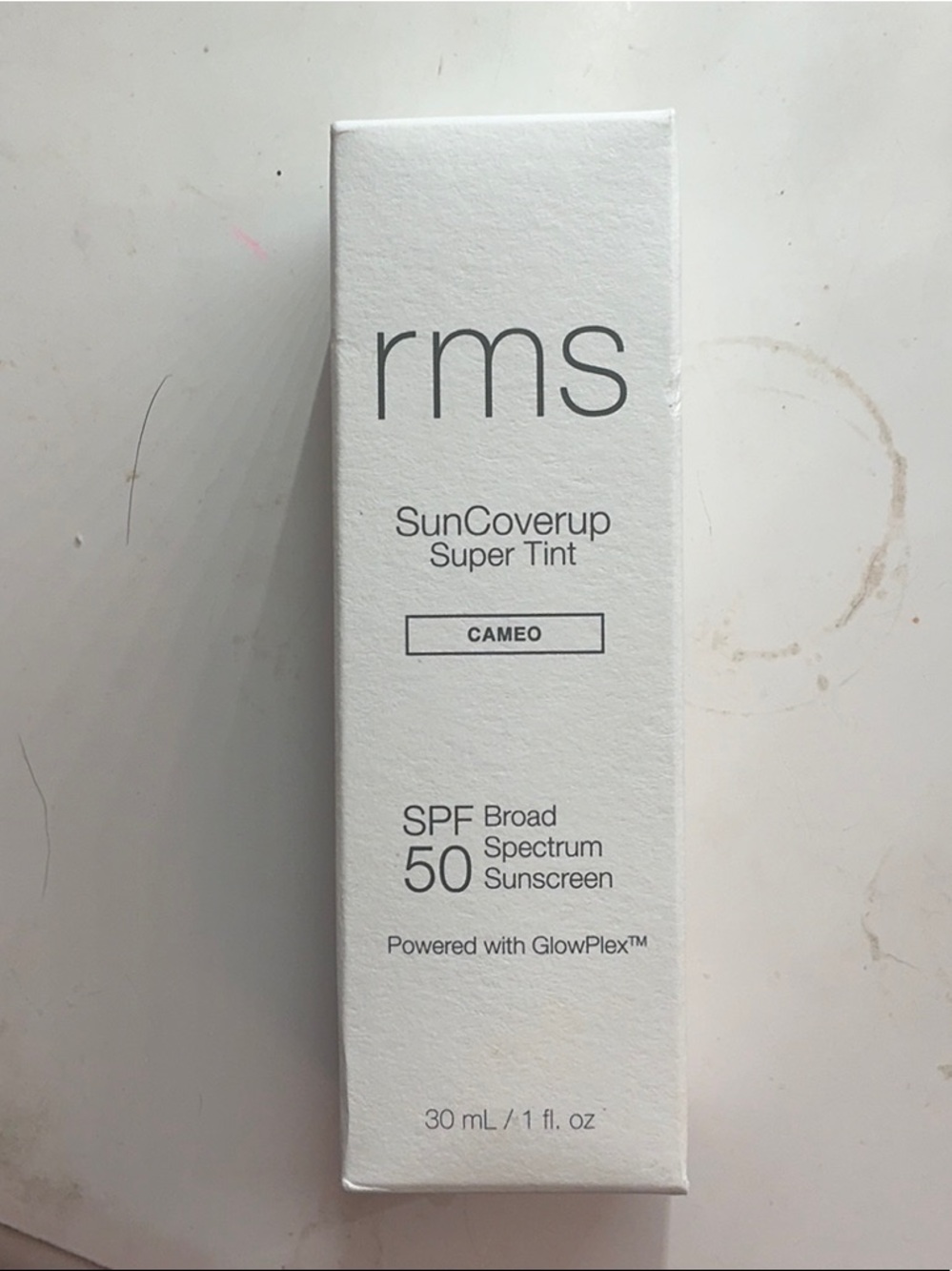 RMS Cameo